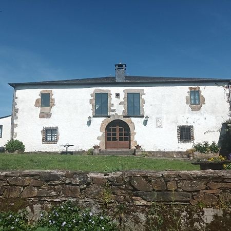 Palacio De Cantiz "Reserva De Ancares" Becerreá 외부 사진