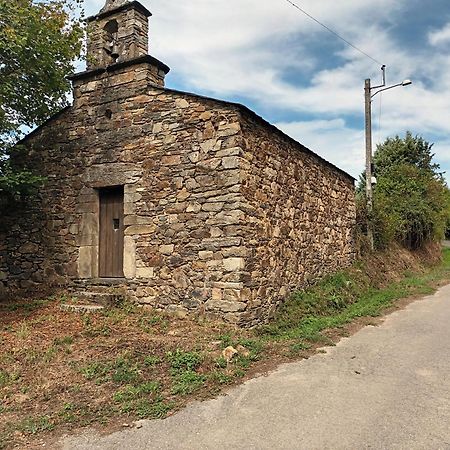 Palacio De Cantiz "Reserva De Ancares" Becerreá 외부 사진