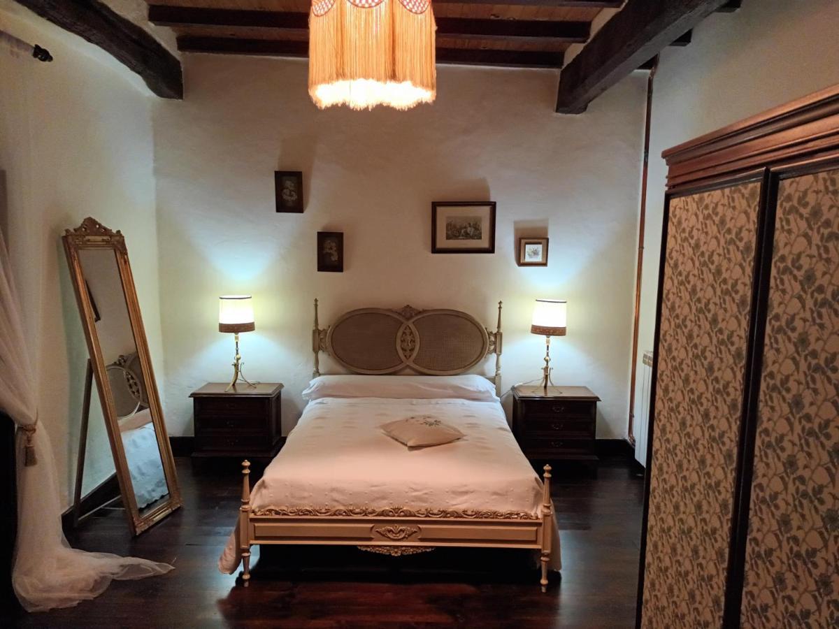 Palacio De Cantiz "Reserva De Ancares" Becerreá 외부 사진