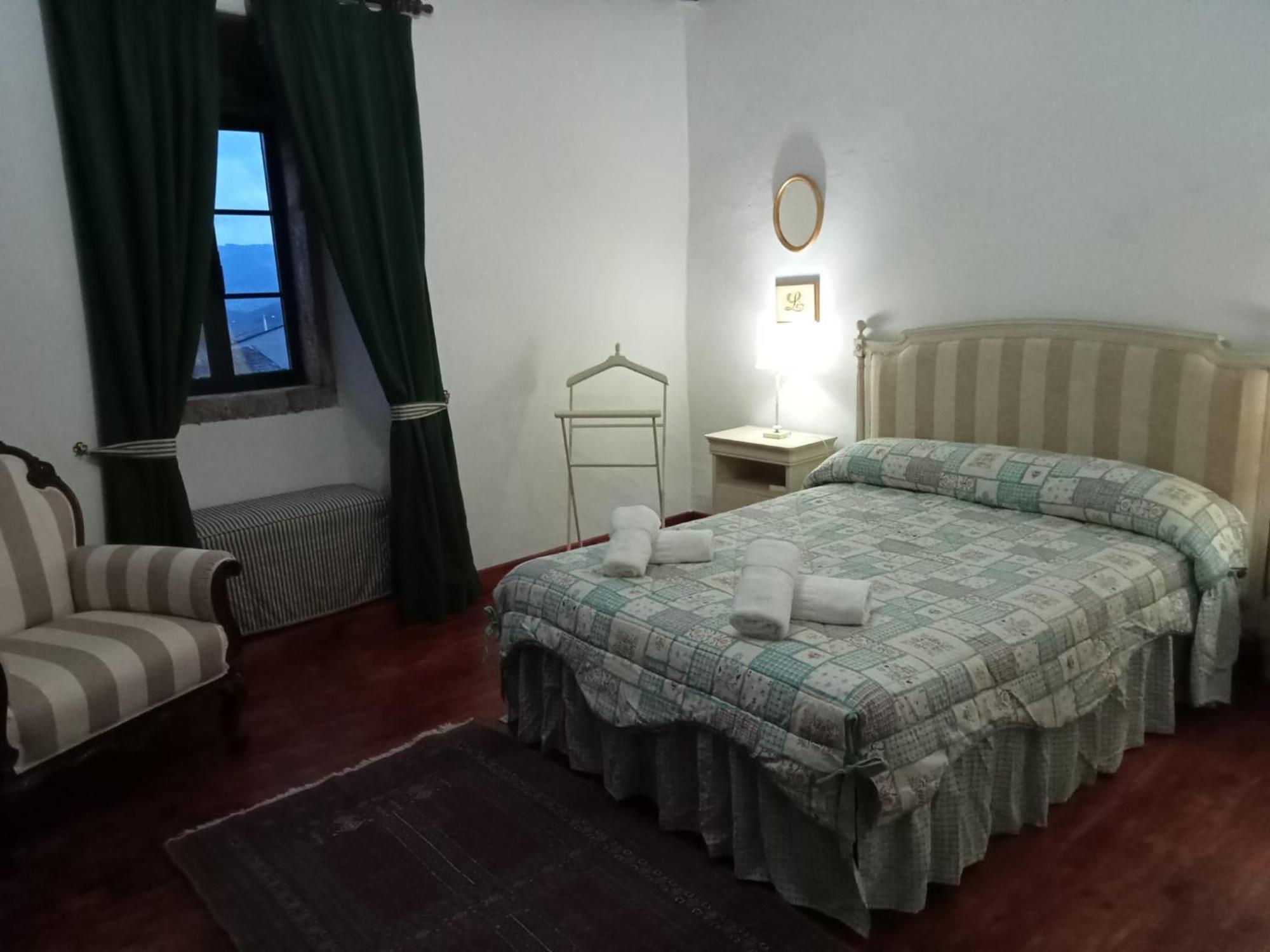 Palacio De Cantiz "Reserva De Ancares" Becerreá 외부 사진